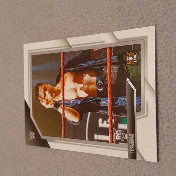 5 WWE NXT Rookie Cards 2012/2014 Topps 2022 Select / Panini - Picture 4 of 6